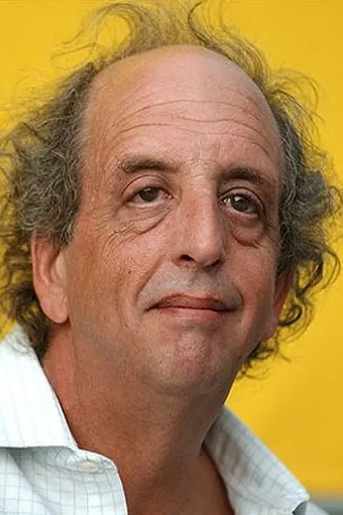 Vincent Schiavelli interpretando a Hellman