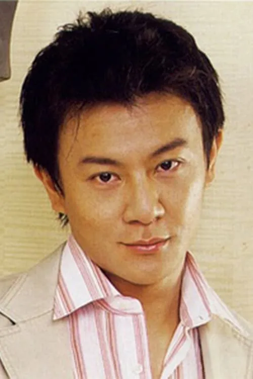 Actor Vincent Sze