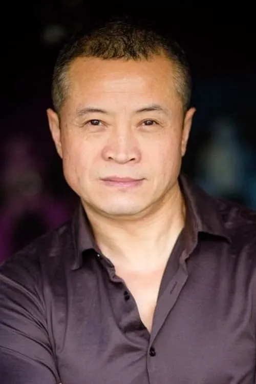 Actor Vincent Wang