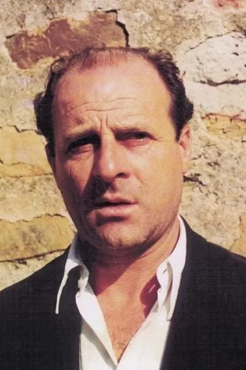 Actor Vincenzo Albanese