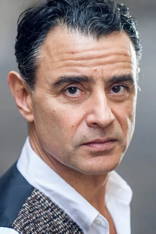 Actor Vincenzo Amato