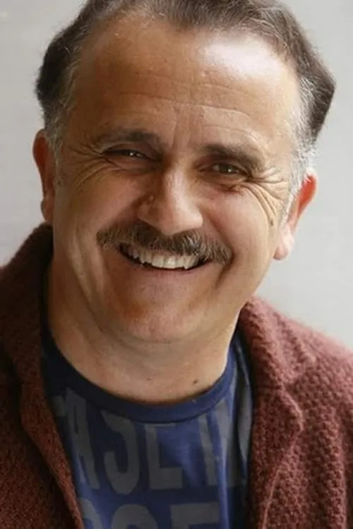 Actor Vincenzo Borrino