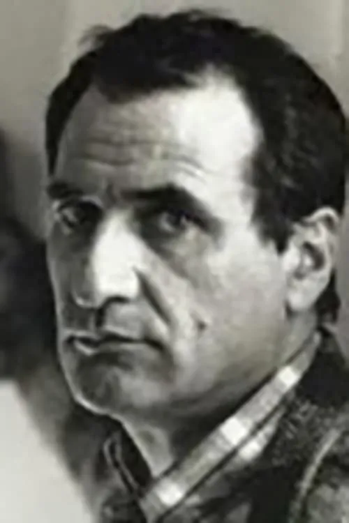 Actor Vincenzo Cerami