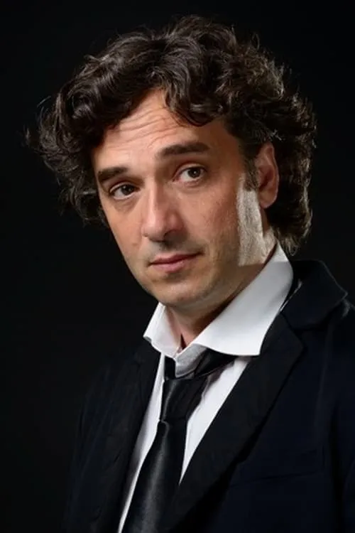 Actor Vincenzo Ferrera