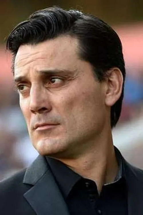 Actor Vincenzo Montella