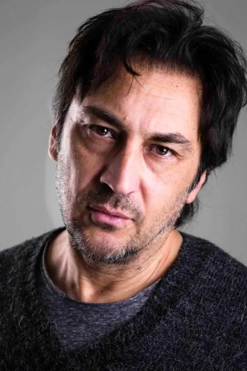 Actor Vincenzo Peluso