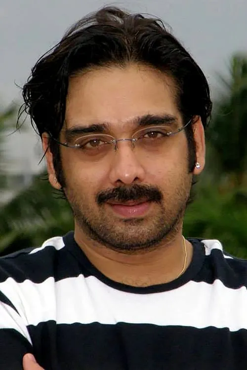 Actor Vineeth Radhakrishnan