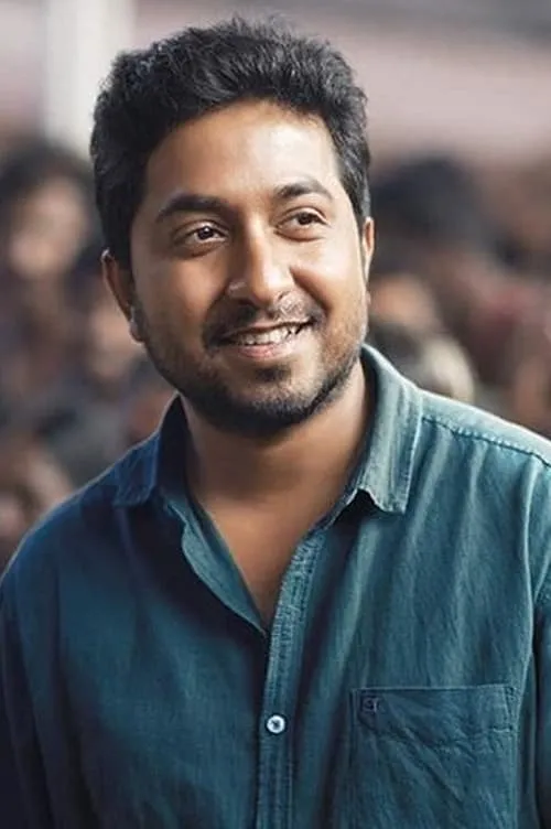 Vineeth Sreenivasan interpretando a 