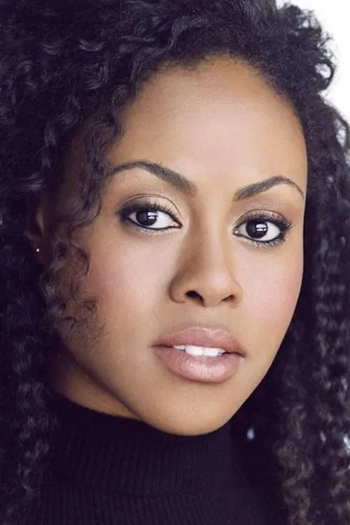 Actor Vinessa Antoine