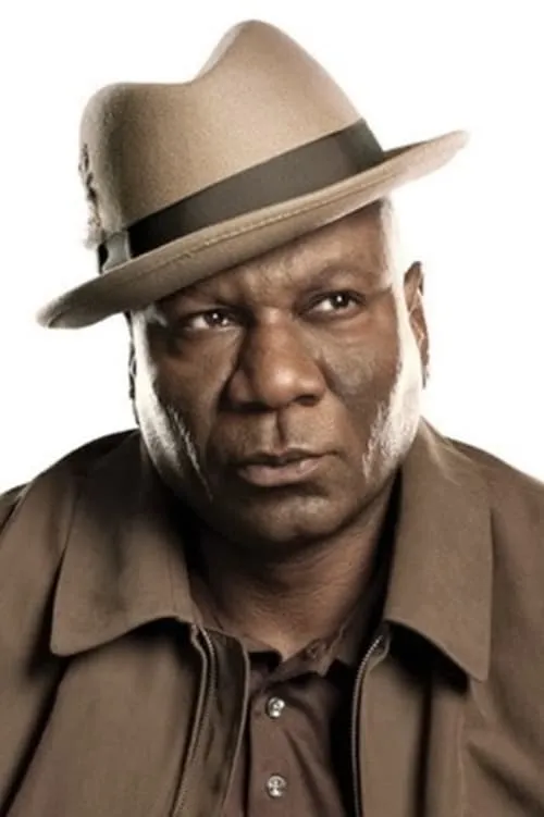 Actor Ving Rhames