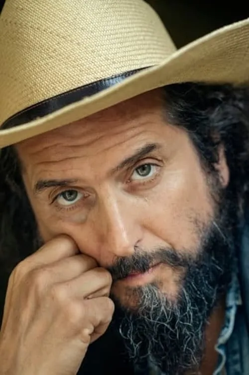 Actor Vinicio Capossela