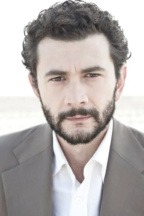 Actor Vinicio Marchioni