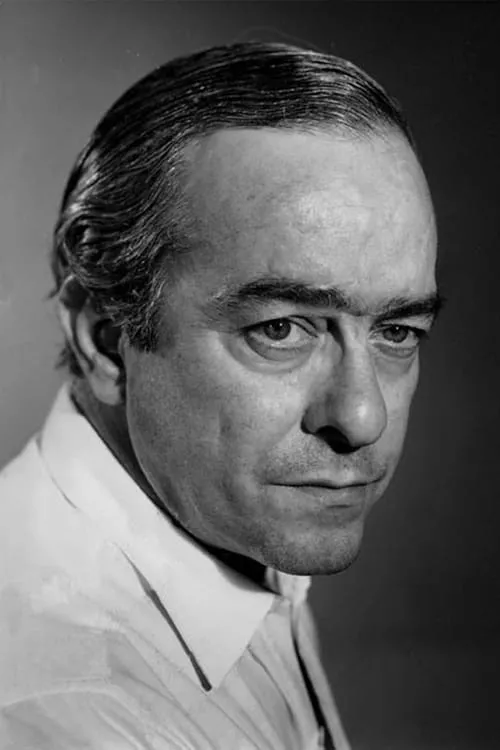 Actor Vinicius de Moraes