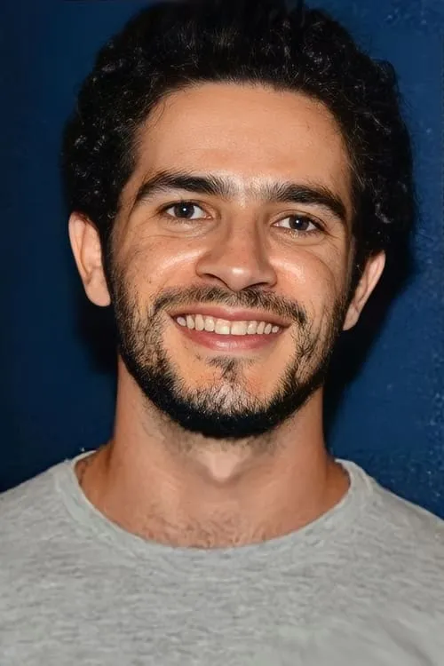 Actor Vinícius de Oliveira