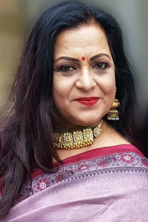 Actor Vinita Sharma