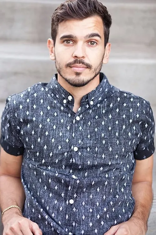 Actor Vinny Silva