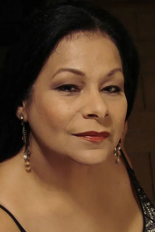 Actor Violeta Alemán