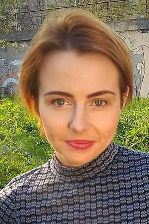 Actor Vira Klymkovetska