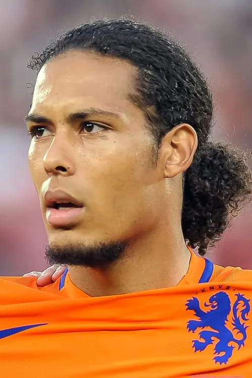 Virgil van Dijk interpretando a Self