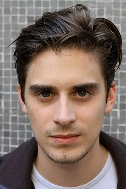 Actor Virgile Daudet