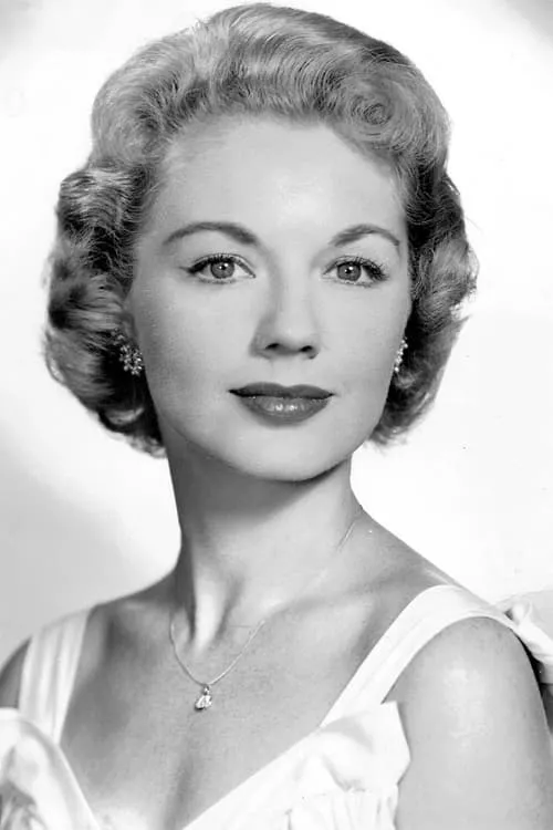 Actor Virginia Gibson