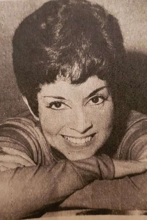 Actor Virginia Luque