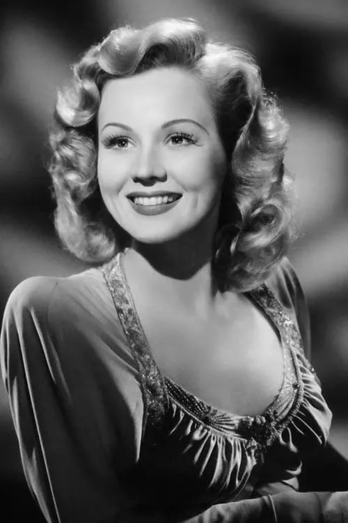 Virginia Mayo interpretando a Ruth Wilson