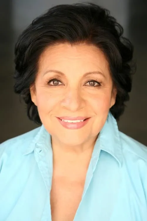 Actor Virginia Montero