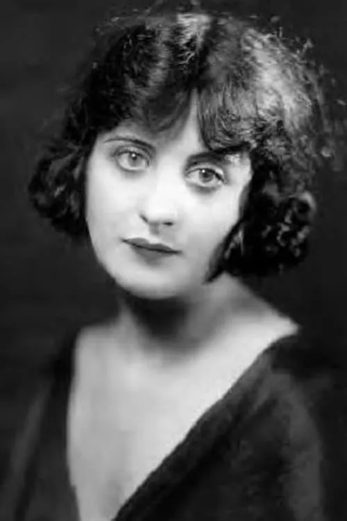 Actor Virginia Rappe