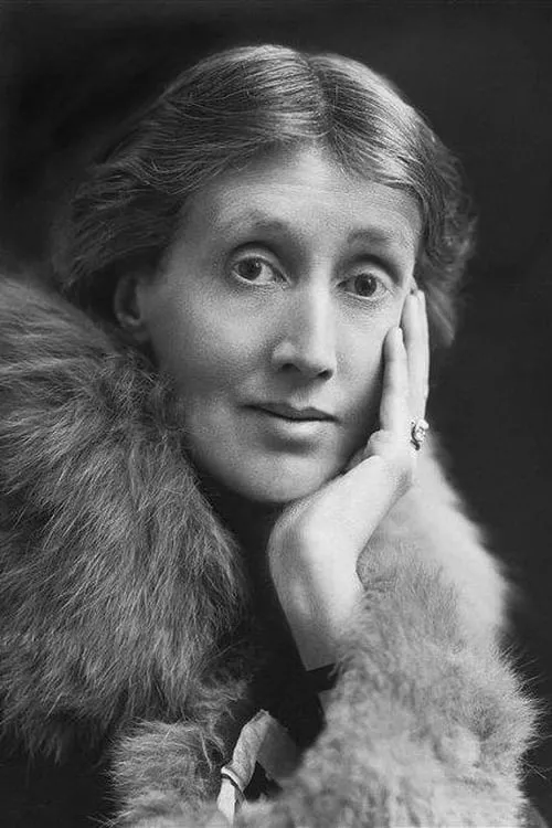 Virginia Woolf interpretando a Self (archive footage)