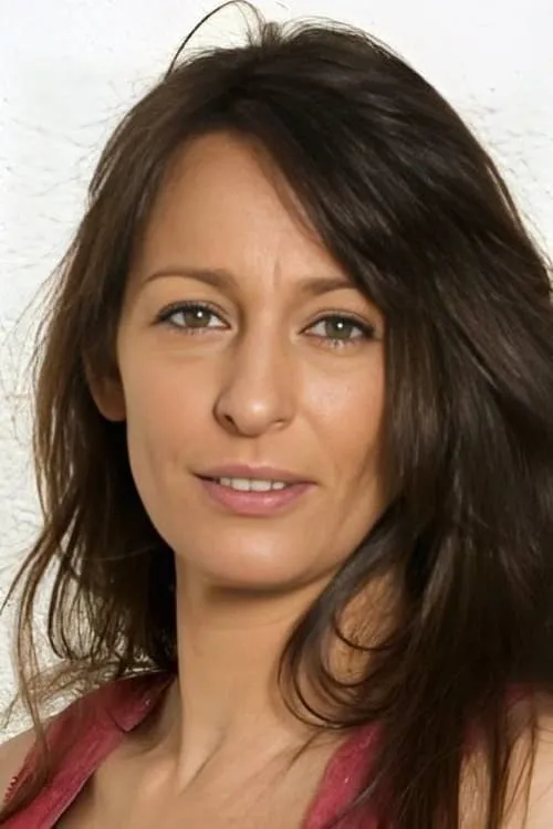 Actor Virginie Arnaud