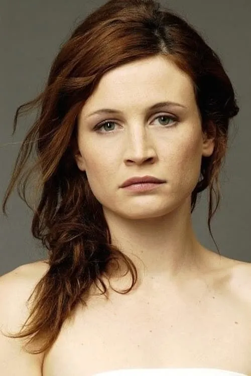 Actor Virginie Lanoué