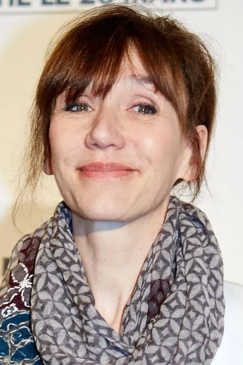 Actor Virginie Lemoine