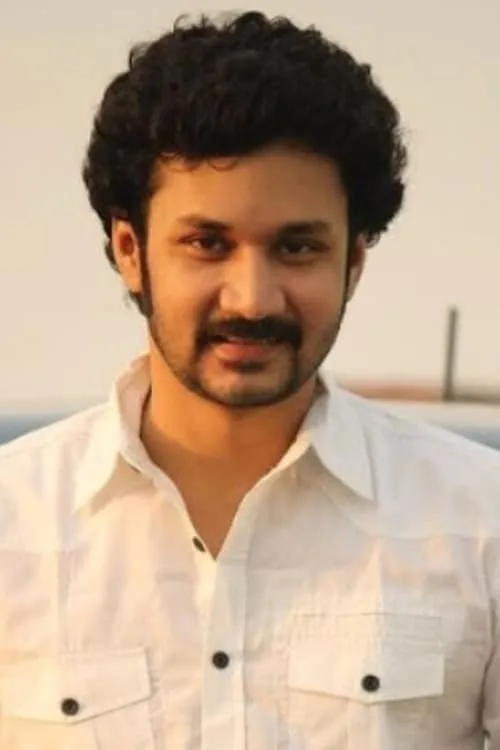 Actor Vishnu Kumar