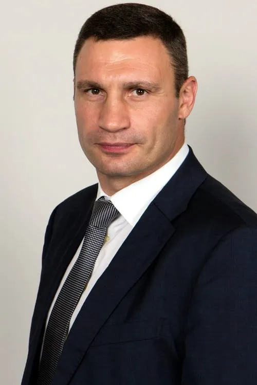 Vitali Klitschko interpretando a Self