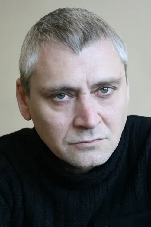 Actor Vitali Linetsky