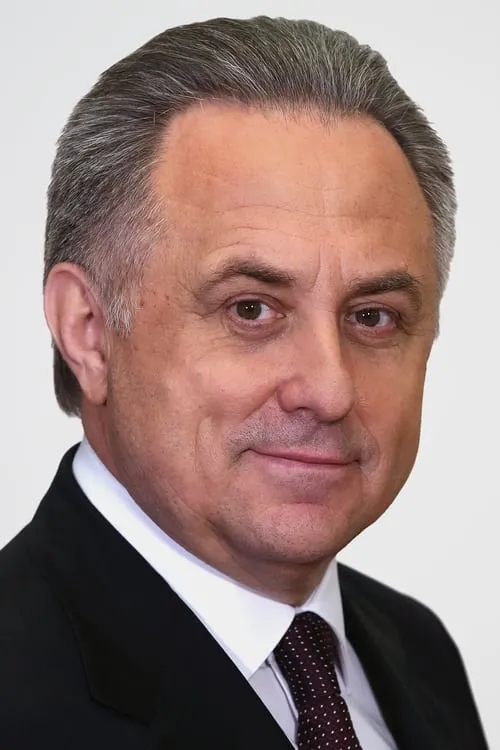 Actor Vitaliy Mutko