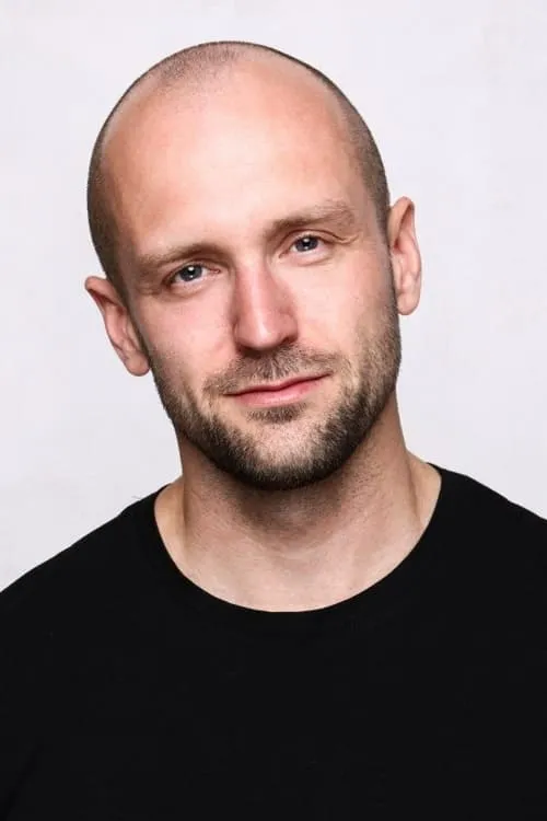 Actor Vitaly Kondrashov