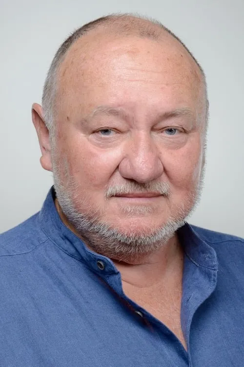 Actor Vítězslav Jandák