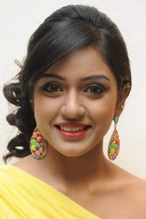 Vithika Sheru interpretando a Mahalakshmi