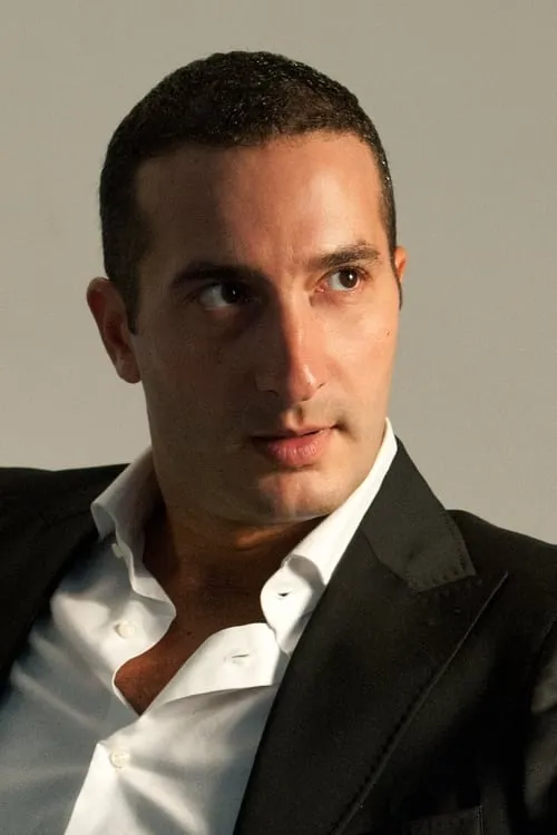 Actor Vito Priante