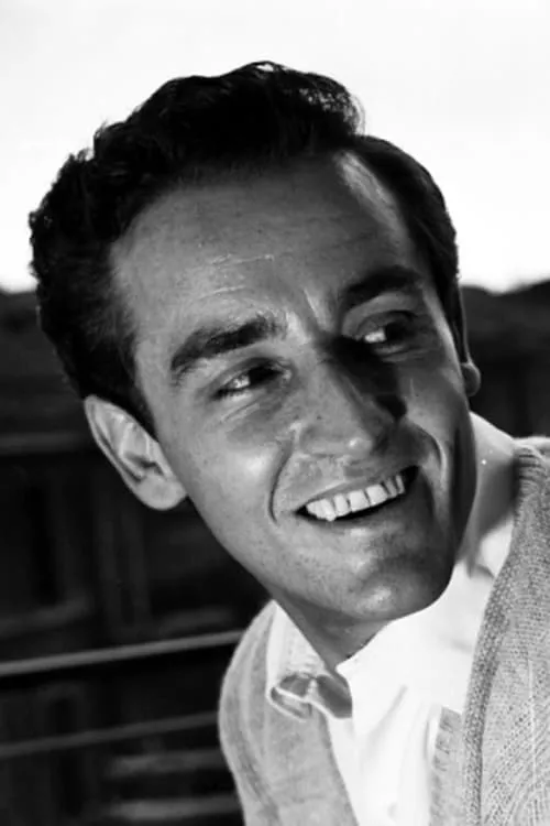 Actor Vittorio Gassman