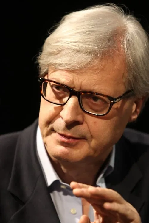 Actor Vittorio Sgarbi