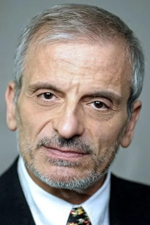 Actor Vittorio Viviani