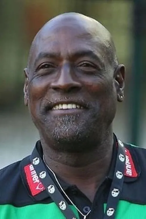 Viv Richards interpretando a 