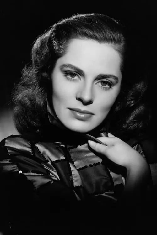 Actor Viveca Lindfors