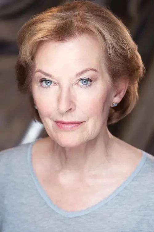 Actor Vivien Heilbron