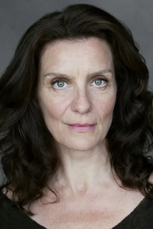 Actor Vivien Parry