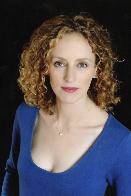 Actor Vivienne Benesch