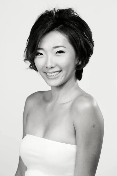 Actor Vivienne Tseng